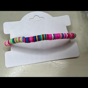 Brand New-Silicone Bracelet